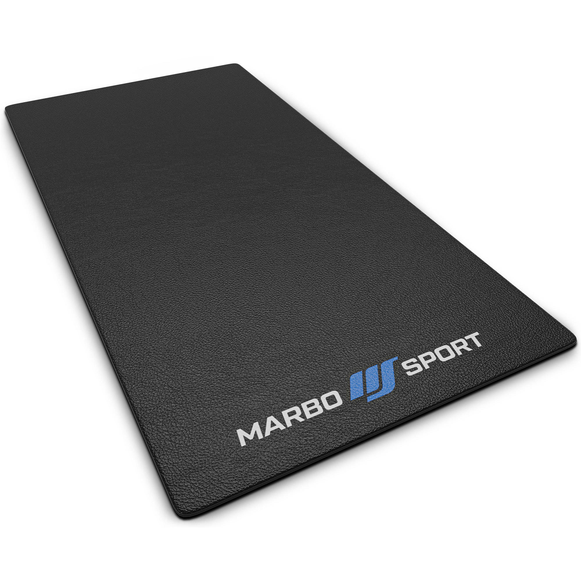 Mata PVC pod sprzęt fitness 2200 x 1100 x 6 mm - Marbo Sport - obrazek 2