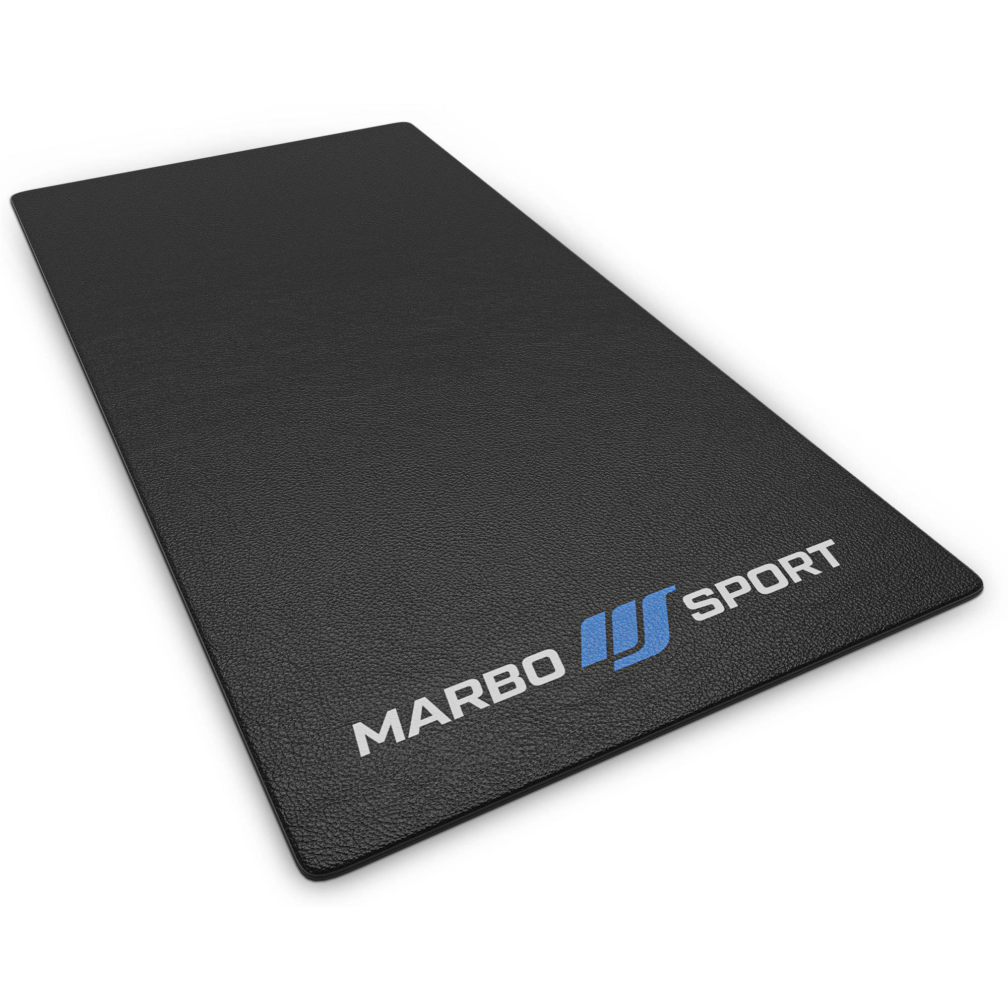 Mata PVC pod sprzęt fitness 1800 x 900 x 6 mm - Marbo Sport - obrazek 2