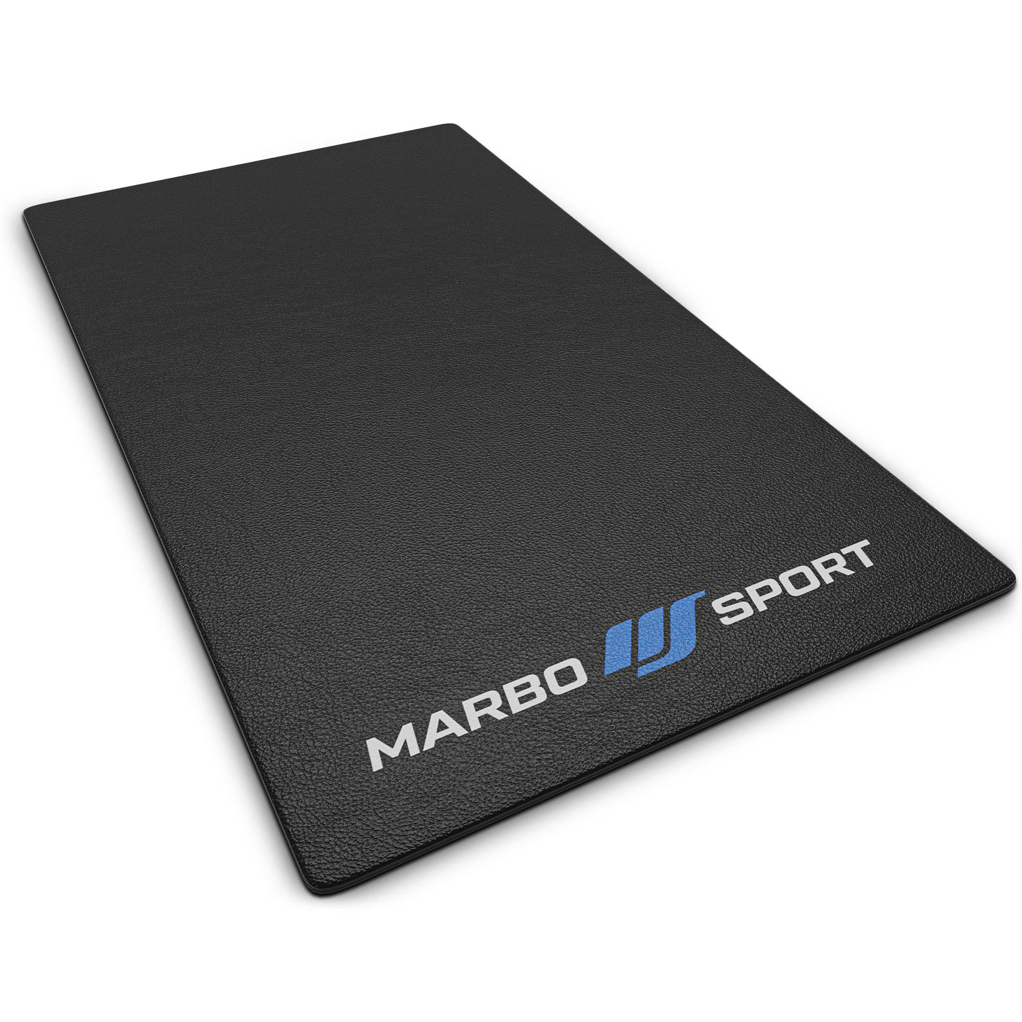 Mata PVC pod sprzęt fitness 1600 x 900 x 6 mm - Marbo Sport - obrazek 2