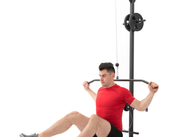 Wyciąg górny i dolny do ściany SG-17 – SmartGym Fitness Accessories