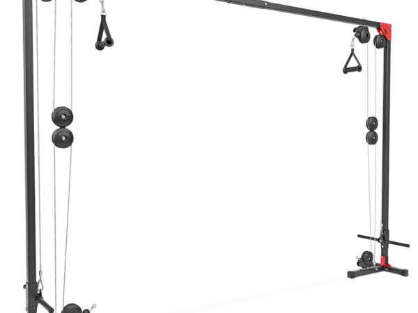 Wyciąg bramowy (brama) do domowej siłowni MH-W103 2.0 – Marbo Sport