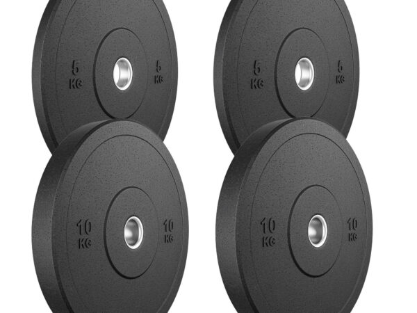 Bumpery zestaw 30 kg / 2 x 10 kg + 2 x 5 kg – MW-Bumper – Marbo Sport