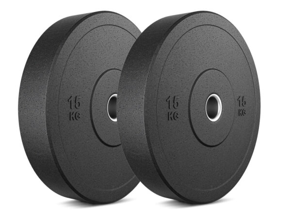 Bumpery zestaw 30 kg /  2 x 15 kg  MW-Bumper – Marbo Sport