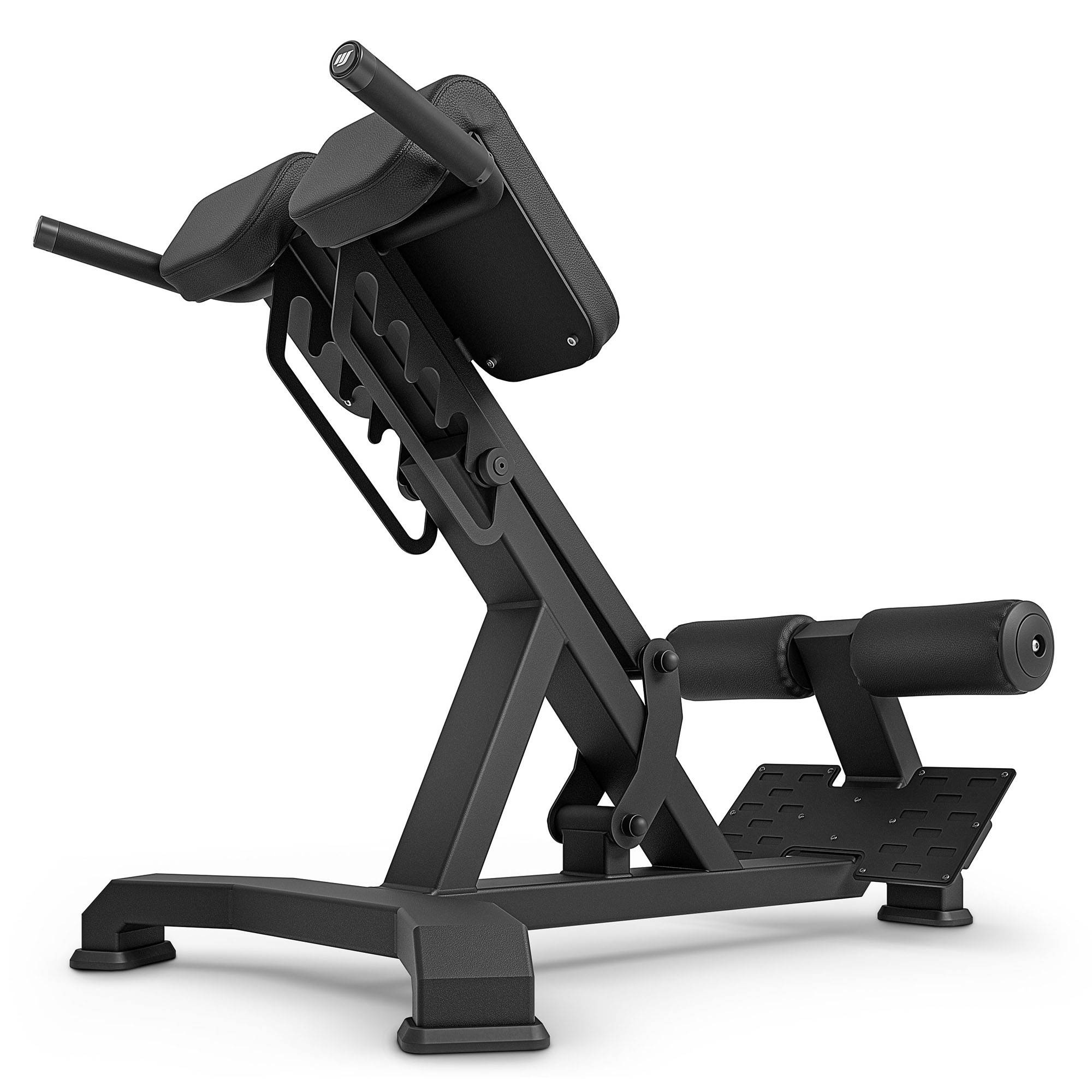 Ławka na grzbiet (prostowniki grzbietu) MP-L212 2.0- Marbo Sport - obrazek 2