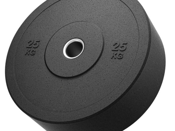 Obciążenie olimpijskie gumowe 25kg MW-Bumper-25KG – Marbo Sport