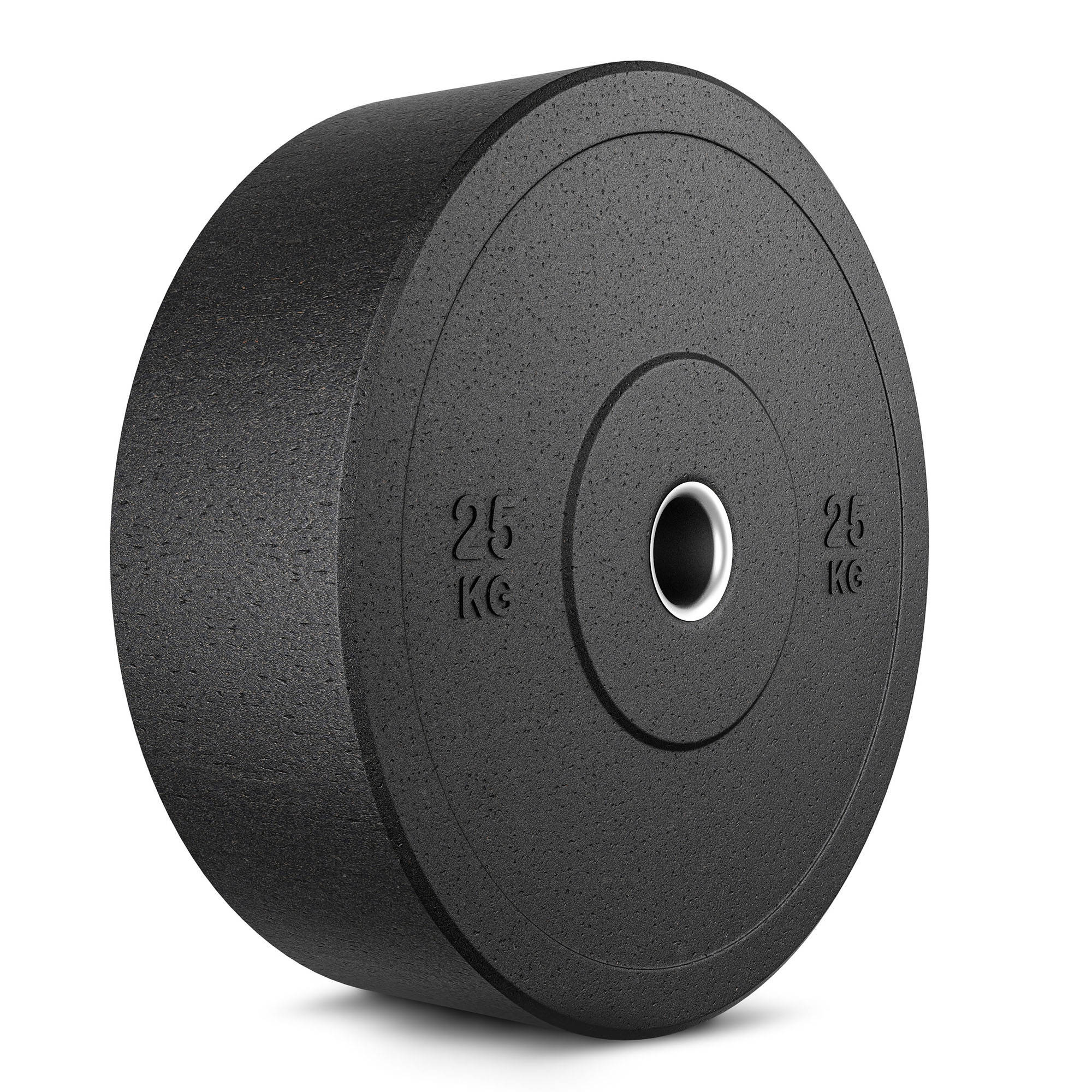 Obciążenie olimpijskie gumowe 25kg MW-Bumper-25KG - Marbo Sport - obrazek 3