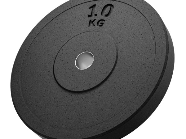 Obciążenie olimpijskie gumowe Bumper Elite – 10 kg – Marbo Sport