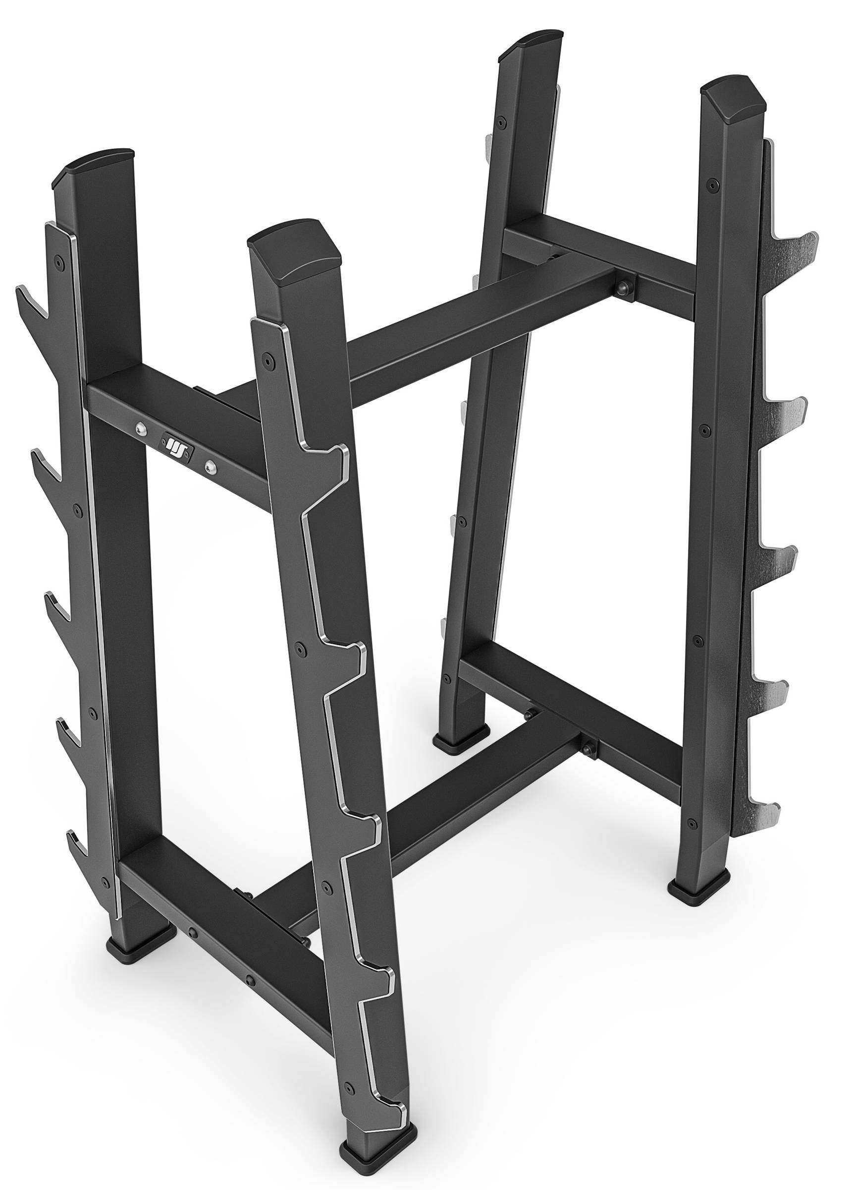Stojak na sztangi MP-S213 2.0 - Marbo Sport - obrazek 3