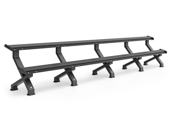 Stojak modułowy na hantle MP-S207 2.0 (4 moduły) – Marbo Sport