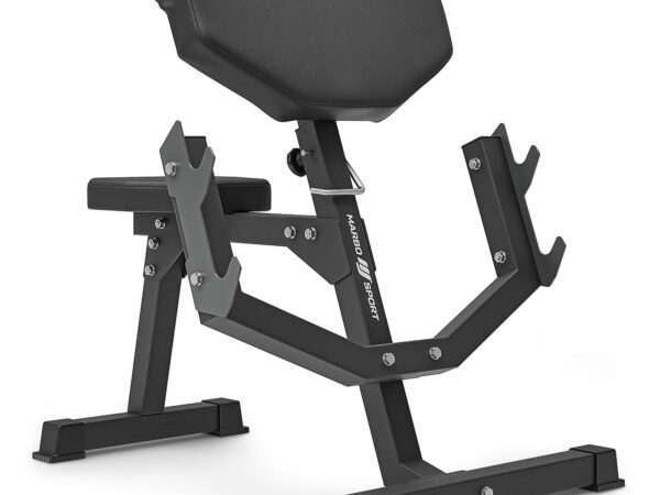Ławka Scotta (modlitewnik) z regulacją podparcia MS-L107 2.0 – Marbo Sport