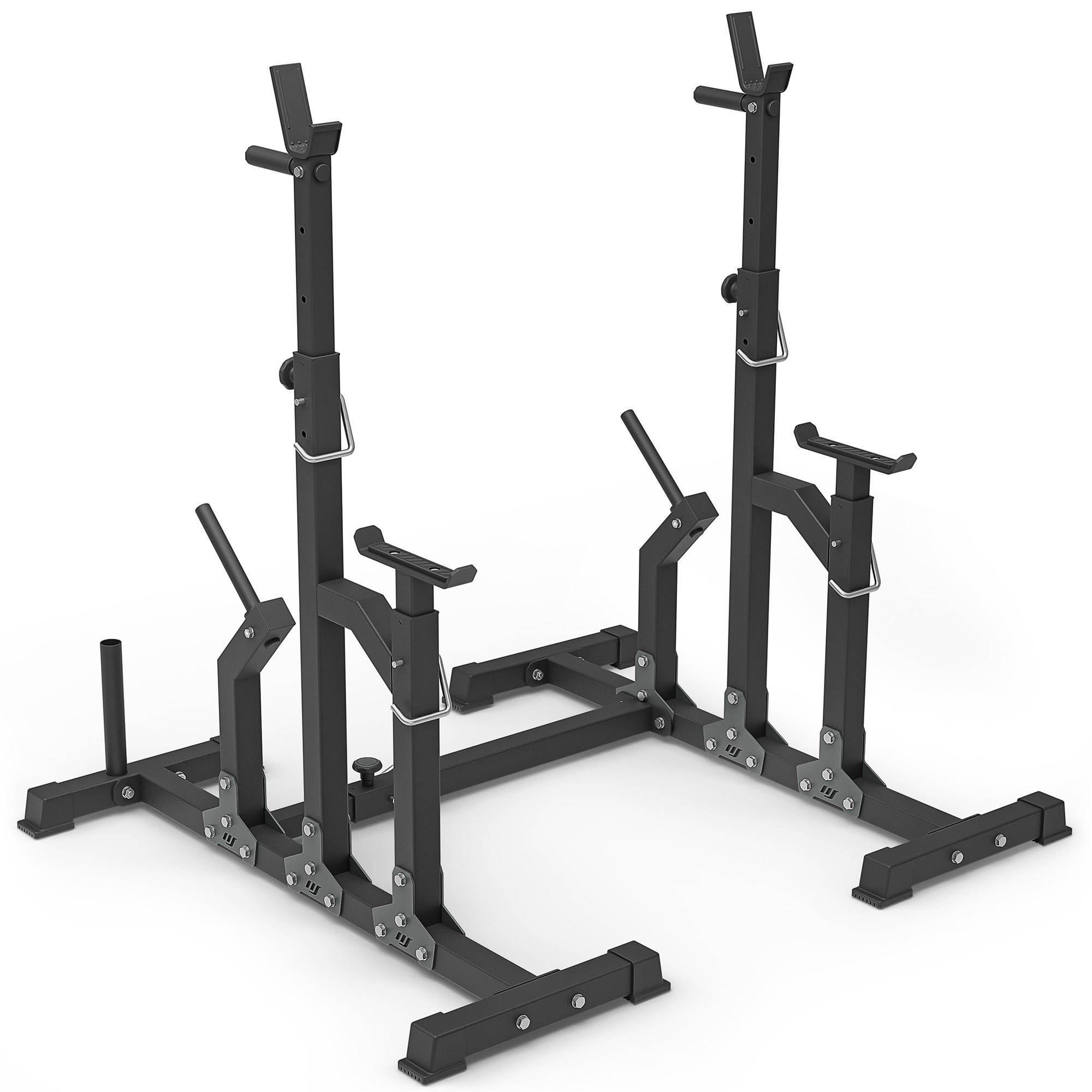 Stojaki łączone z asekuracją MS-S104 2.0 - Marbo Sport - obrazek 2