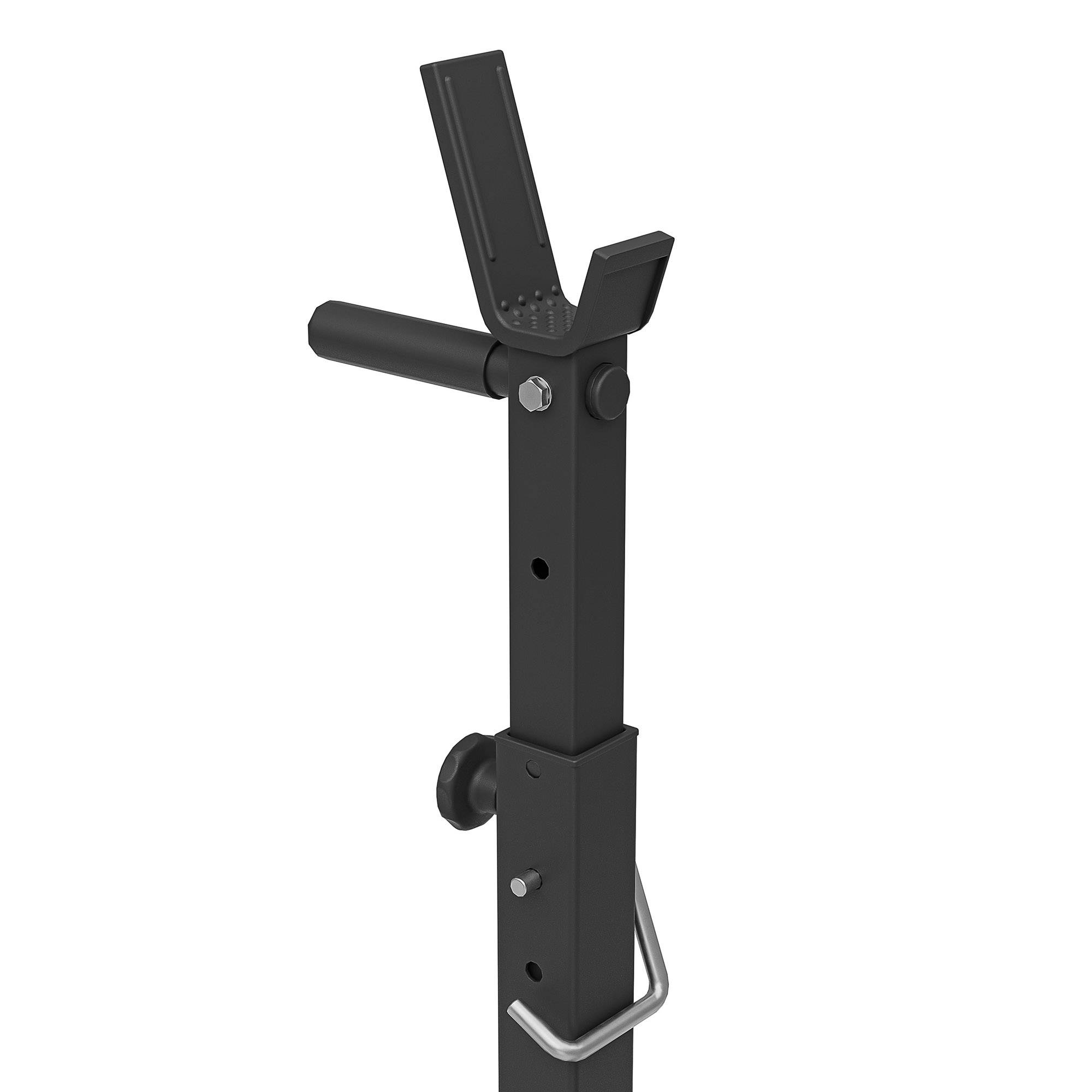 Stojaki łączone z asekuracją MS-S104 2.0 - Marbo Sport - obrazek 3