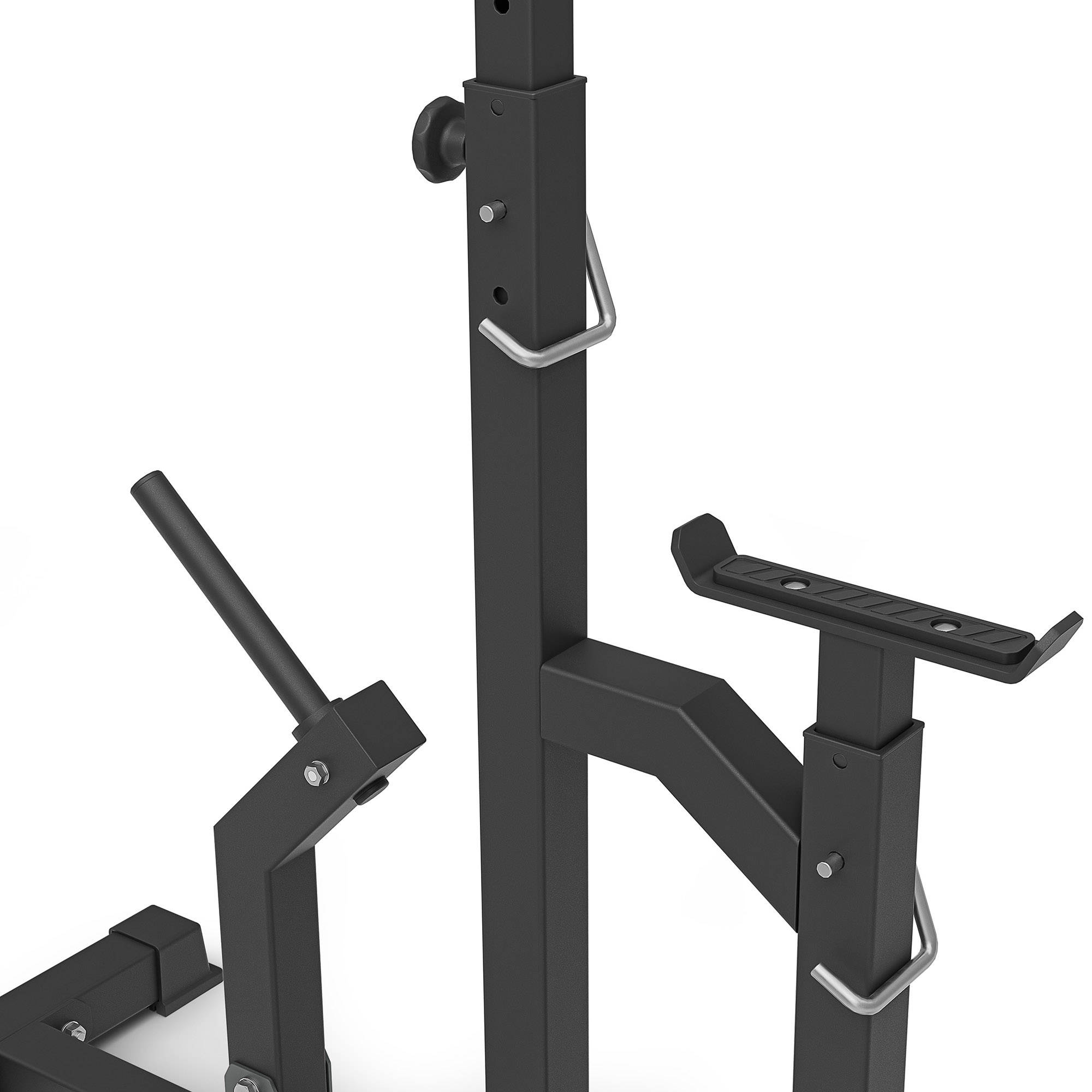 Stojaki łączone z asekuracją MS-S104 2.0 - Marbo Sport - obrazek 4