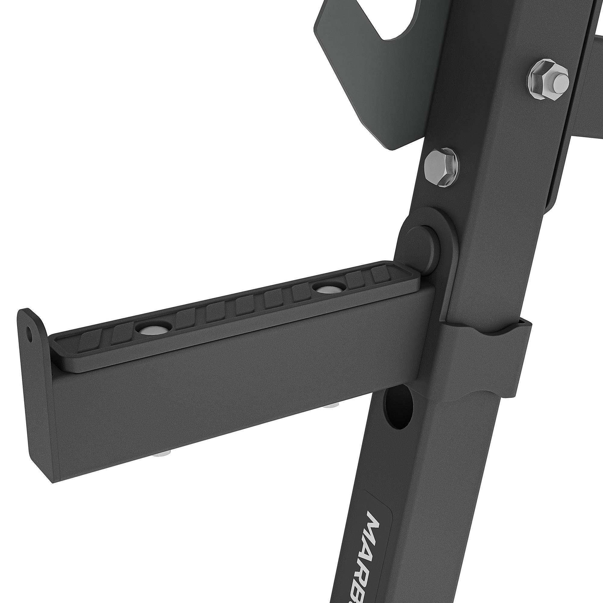 Stojaki bramowe z asekuracją i regulacją rozstawu MS-S107 2.0 - Marbo Sport - obrazek 4