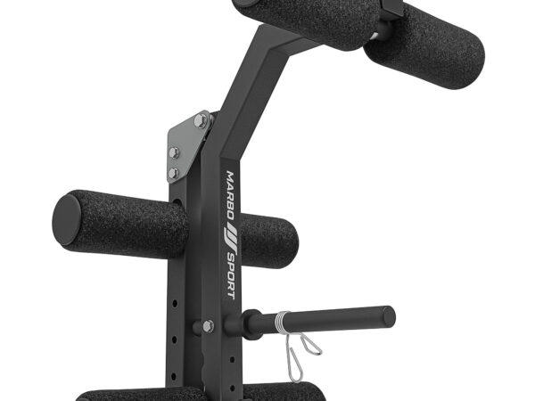 Prasa MS-A102 2.0 do ćwiczenia nóg do ławek Semi-Pro – Marbo Sport