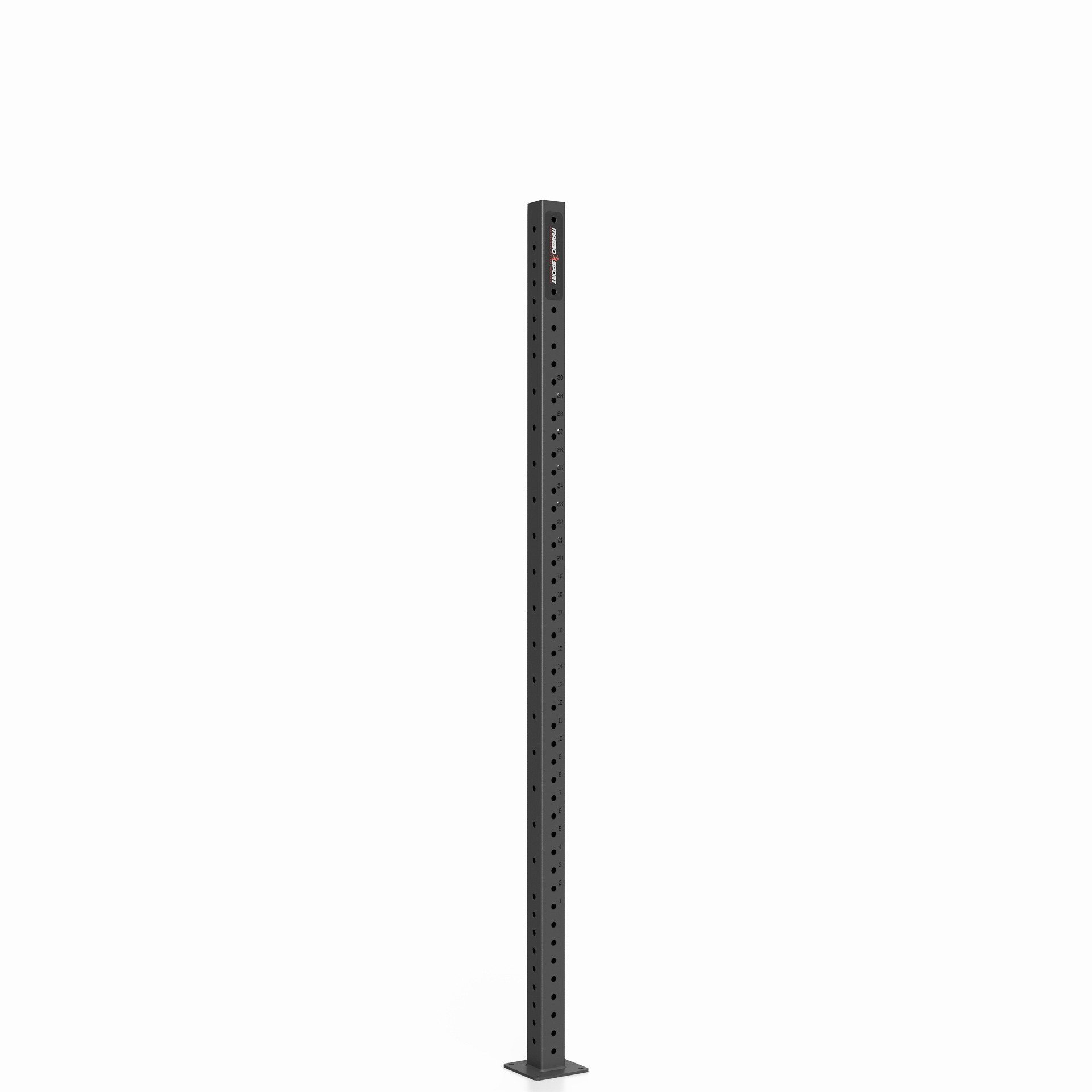 Słup główny 190 cm MFT-R1.9 - Marbo Sport - obrazek 2