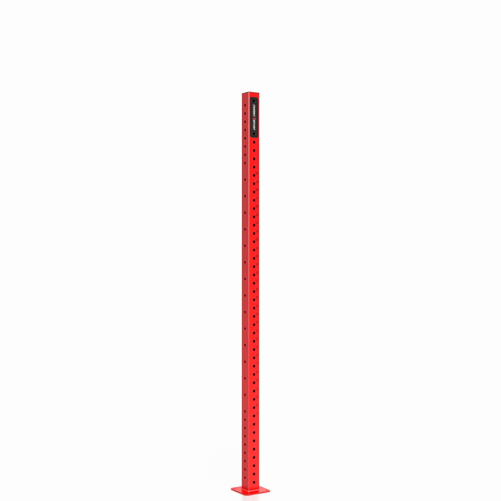 Słup główny 190 cm MFT-R1.9 - Marbo Sport - obrazek 3