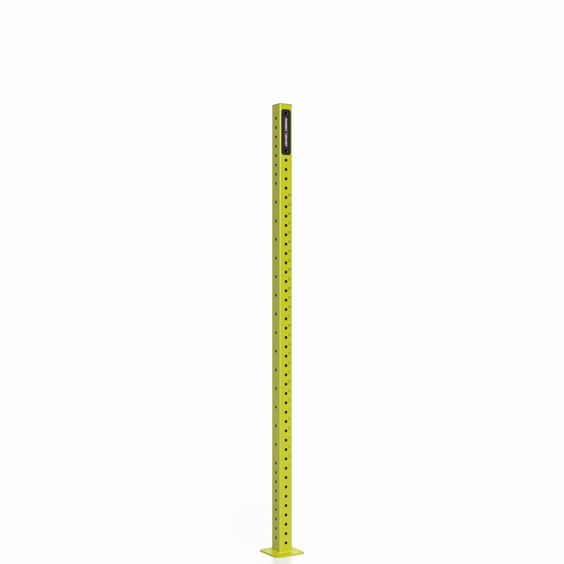 Słup główny 190 cm MFT-R1.9 - Marbo Sport - obrazek 4