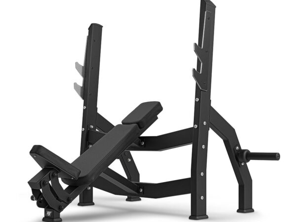 Ławka do wyciskania w skosie dodatnim MP-L207 2.0 – Marbo Sport
