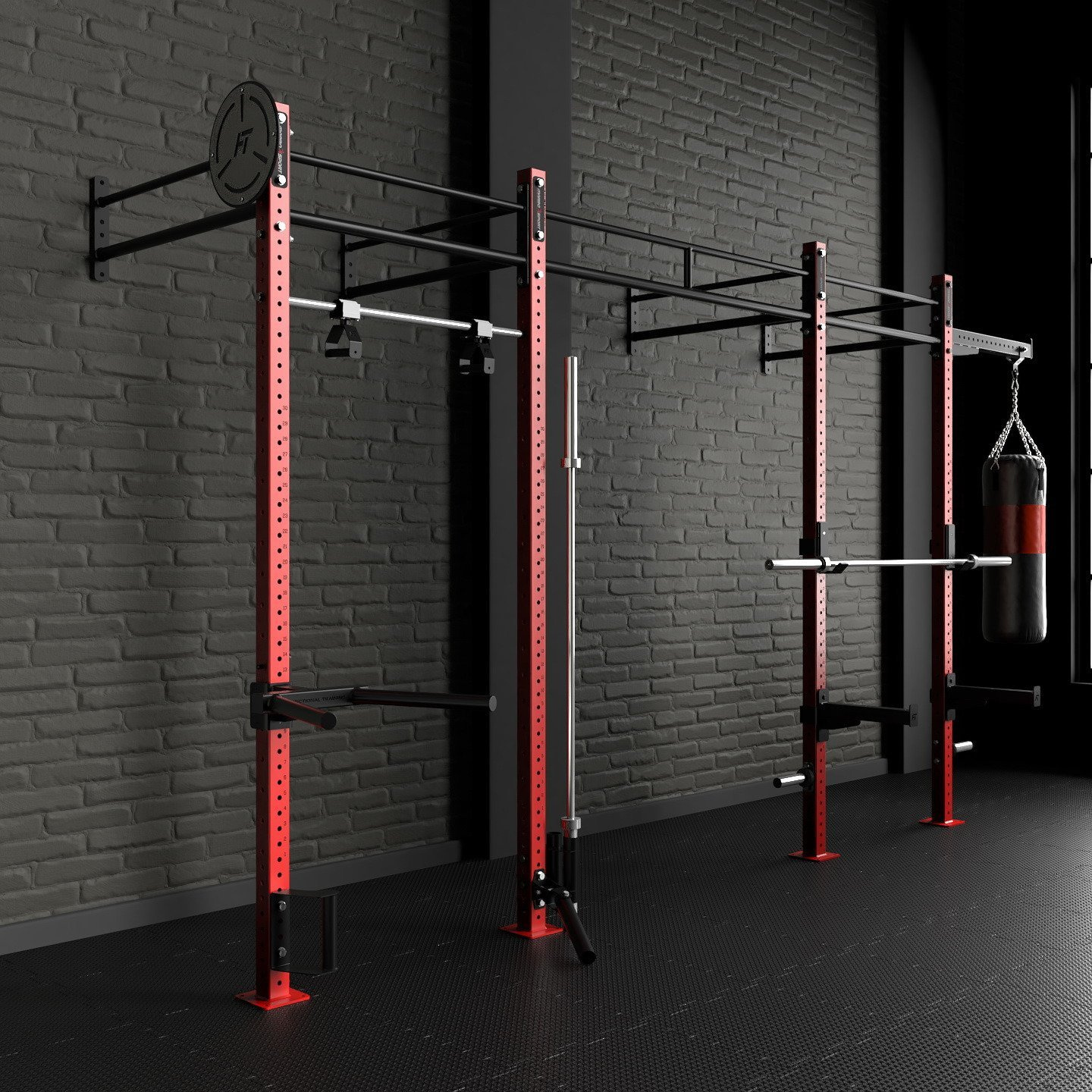 Rig do ściany MFT-RIG-01 - Marbo Sport - obrazek 2