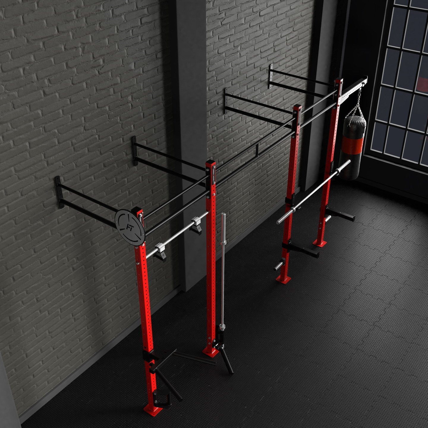 Rig do ściany MFT-RIG-01 - Marbo Sport - obrazek 3