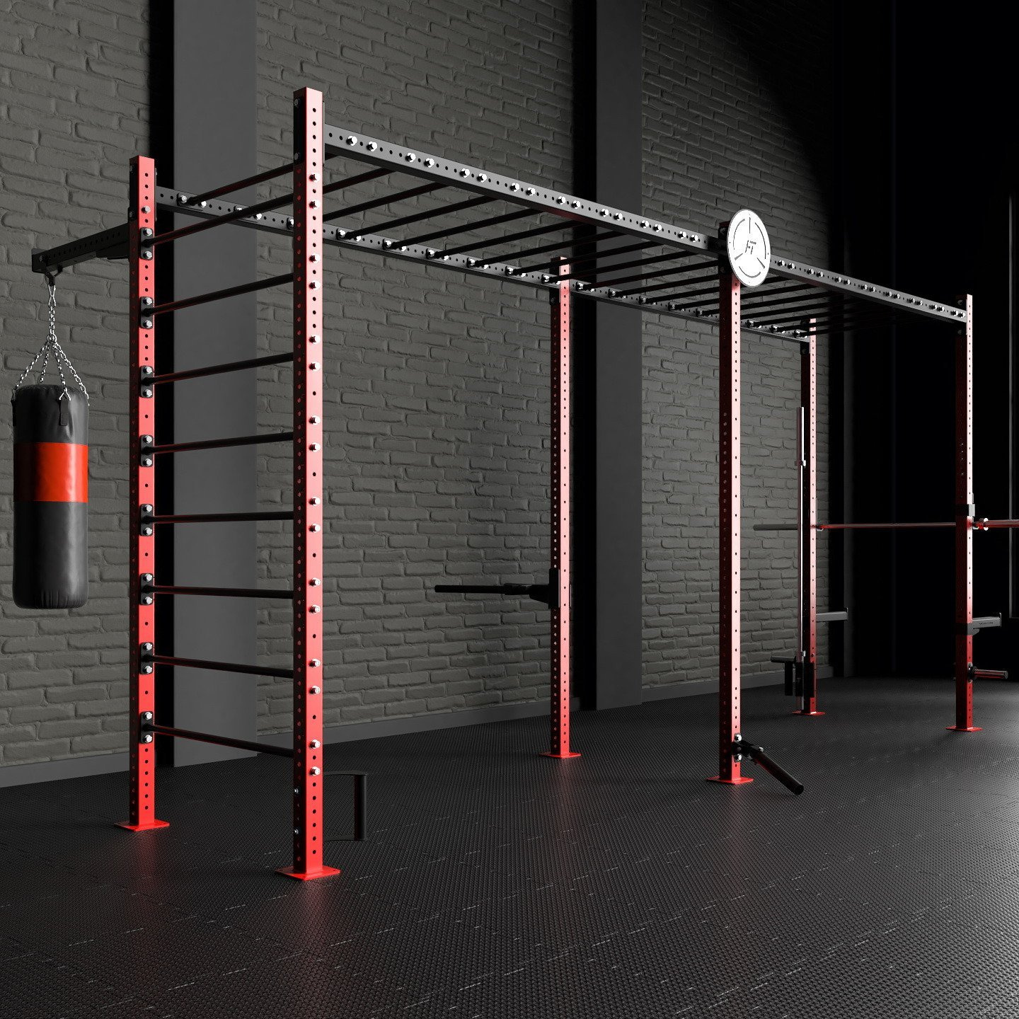 Brama Rig MFT-RIG-07 - Marbo Sport - obrazek 2
