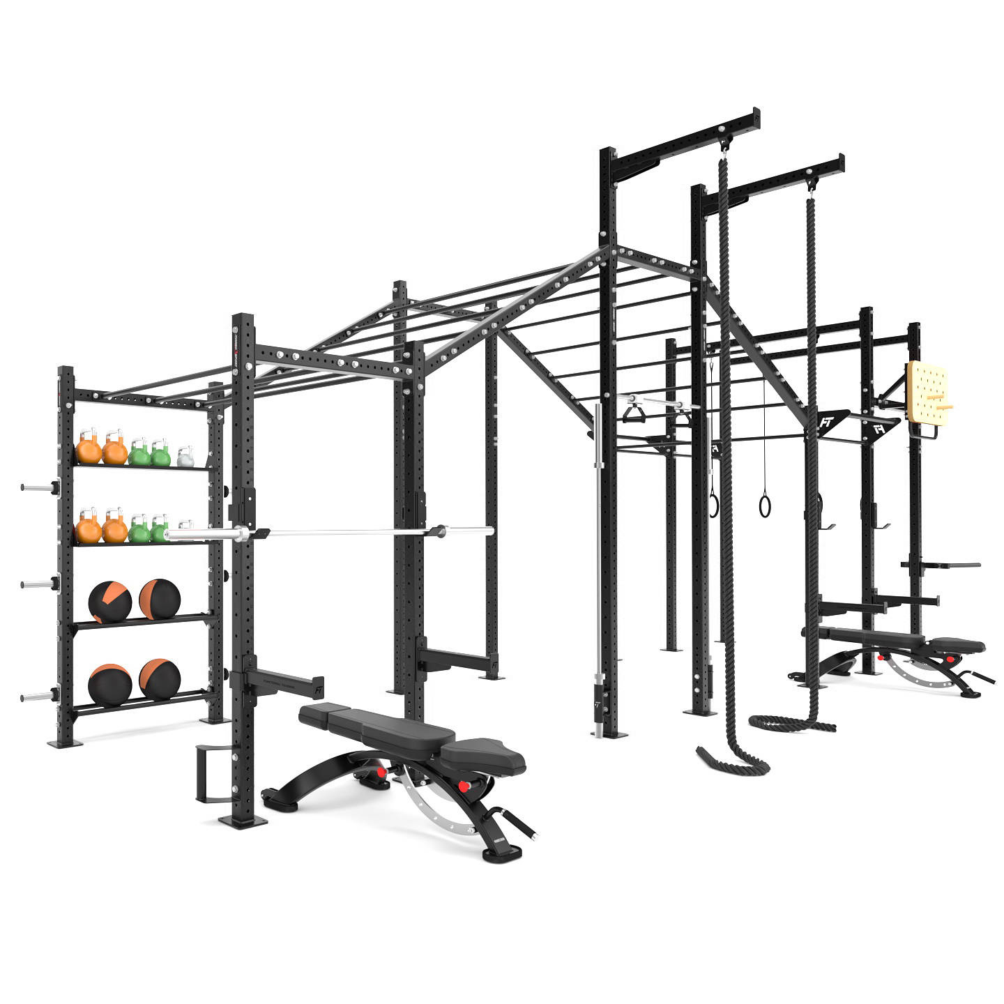 Brama Rig MFT-RIG-17 - Marbo Sport - obrazek 4