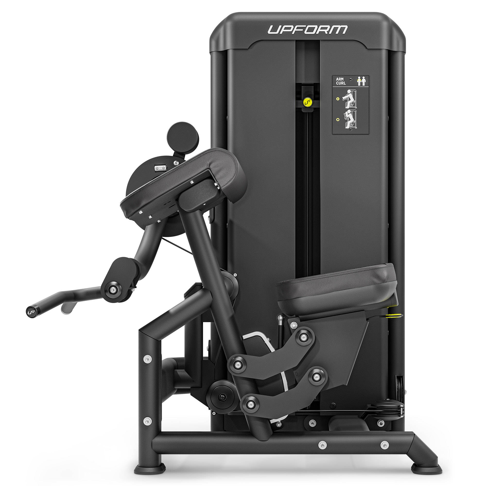 Maszyna na biceps UR-U034 2.0 - UpForm - obrazek 2