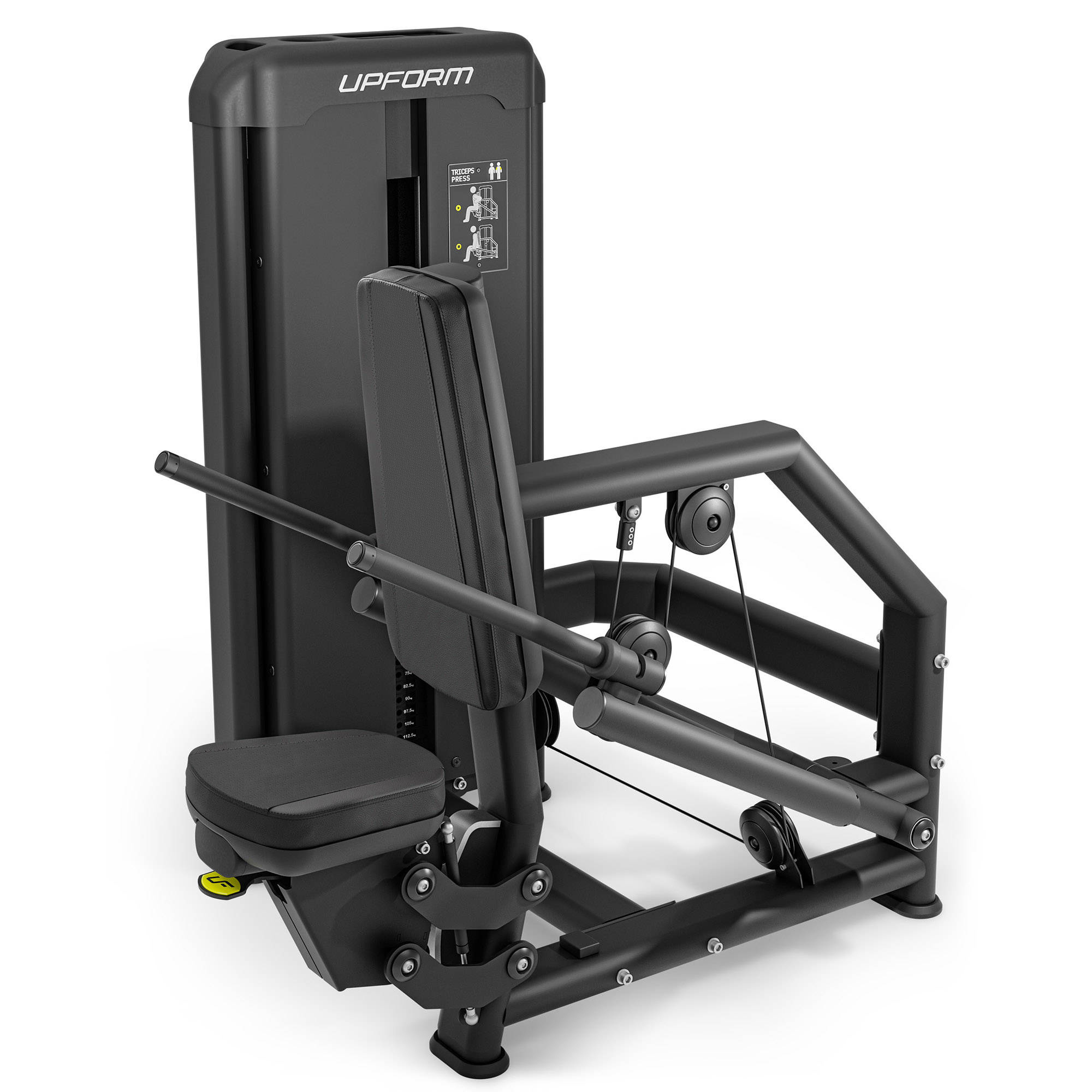 Maszyna na triceps UR-U035 2.0 - UpForm - obrazek 3