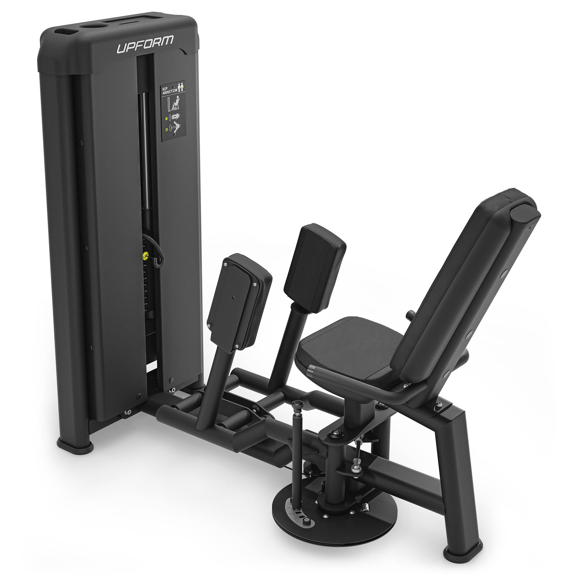 Maszyna na odwodziciele uda UR-U039 2.0 - UpForm - obrazek 3