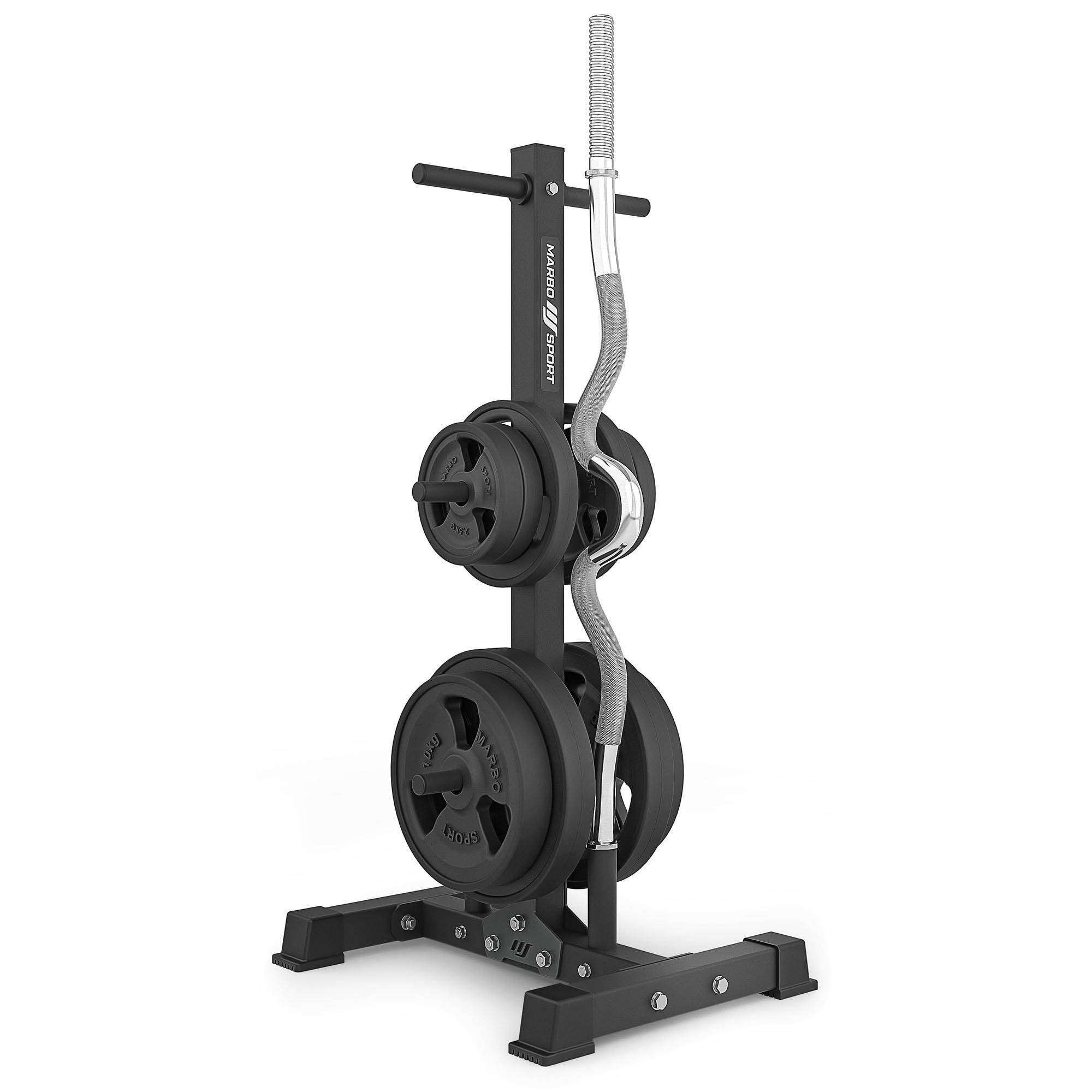 Stojak na obciążenie MS-S103 2.0 - Marbo Sport - obrazek 2