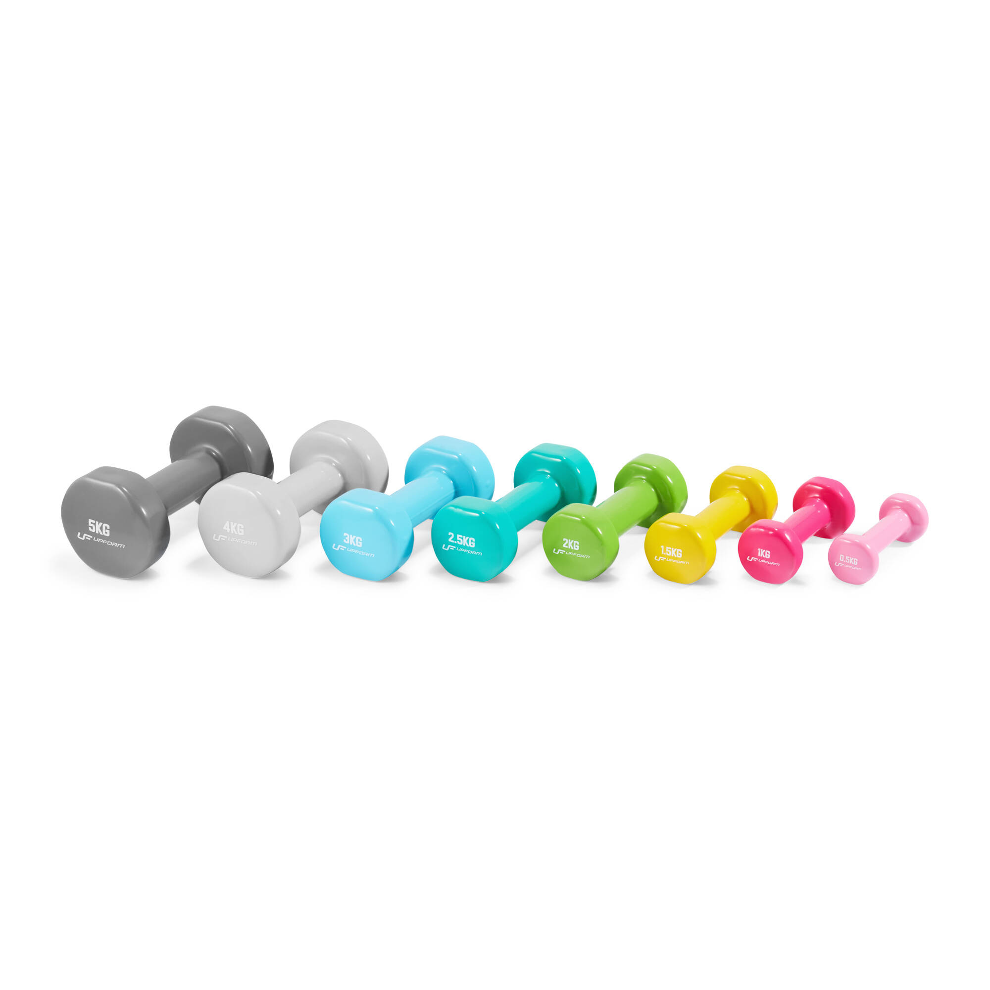 Hantla winylowa 2,5 kg - UpForm - obrazek 2