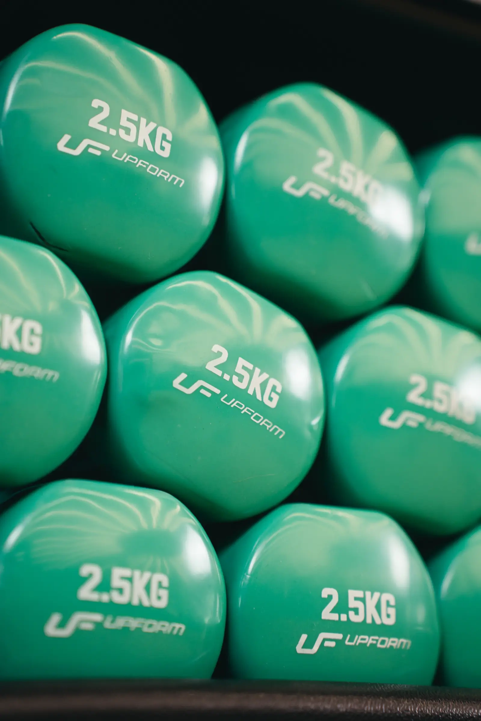 Hantla winylowa 2,5 kg - UpForm - obrazek 4