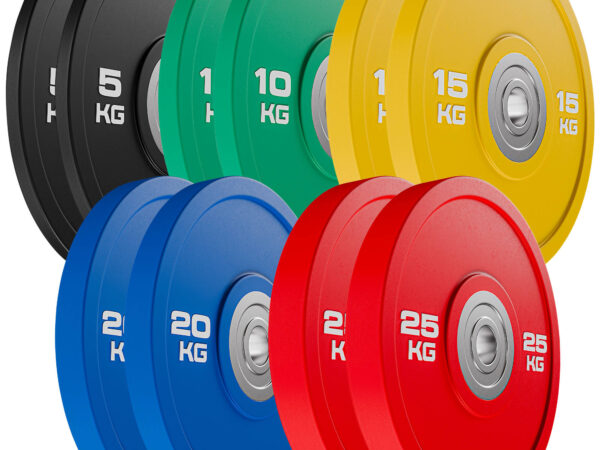 Zestaw poliuretanowych (PU) bumperów 150 kg – UpForm