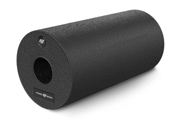 Wałek/roller do masażu EPP 30 cm czarny – Marbo Sport