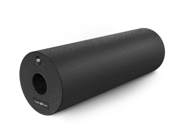 Wałek/roller do masażu EPP 45 cm czarny – Marbo Sport