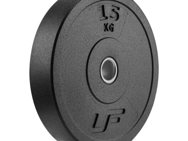 Obciążenie olimpijskie Bumper 15 KG – UpForm