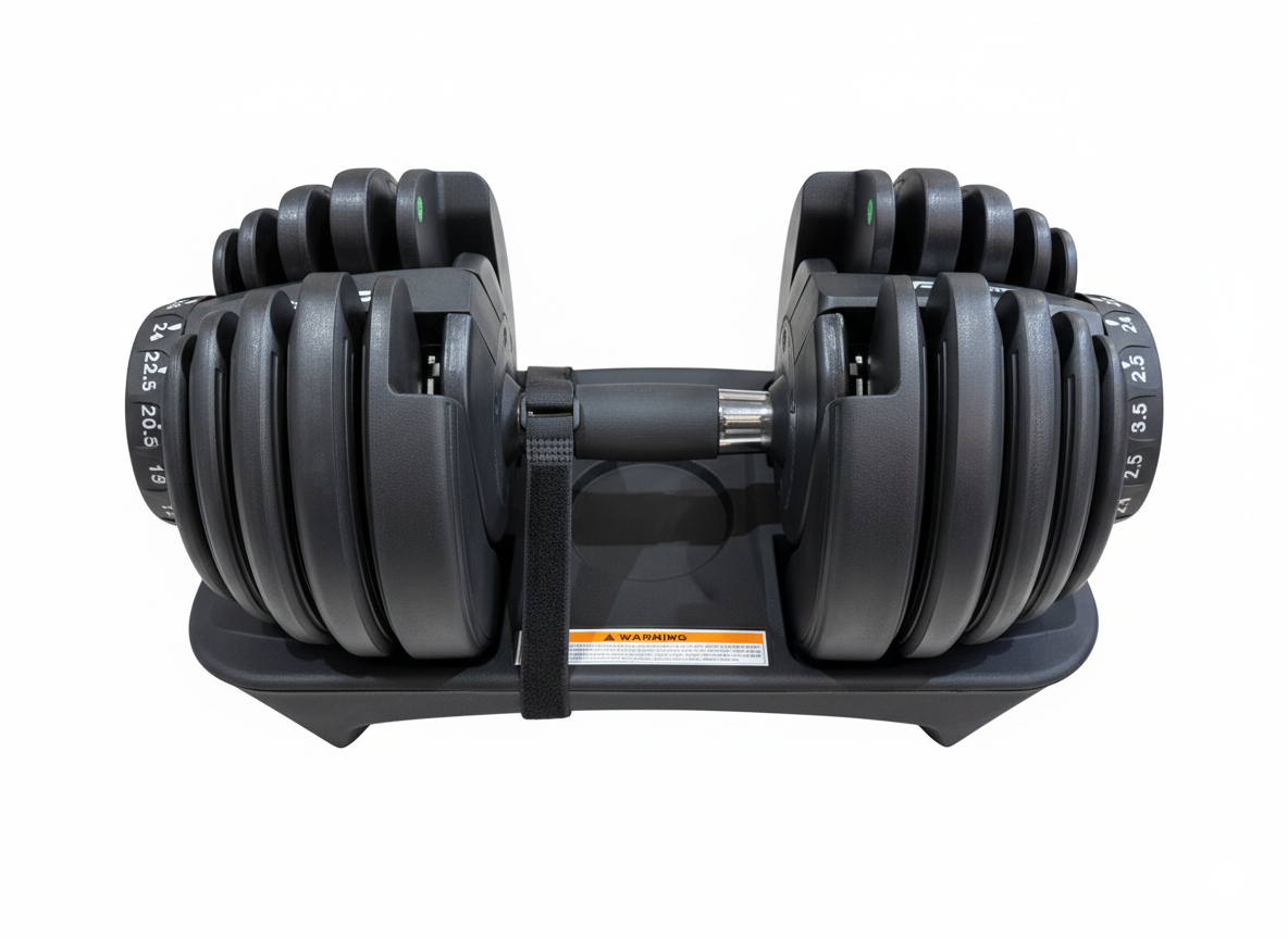 Hantla regulowana 2,5 - 24 kg - UpForm