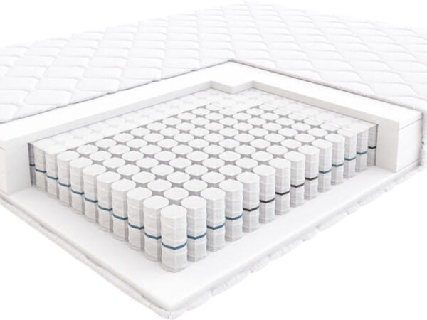 Materac sprężynowy Hilding Step H3 | Hilding | rozmiary