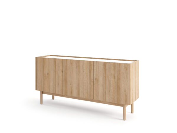 Komoda Boho K144/68 | Piaski | Dąb Rivera