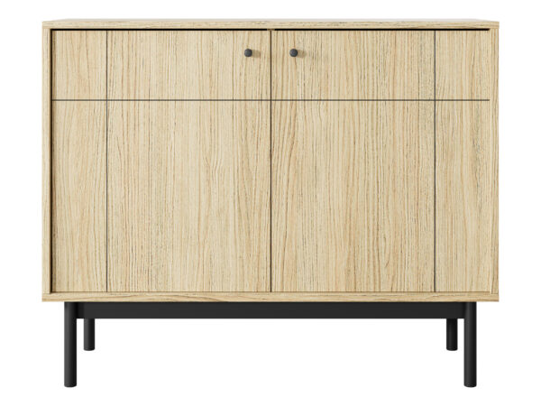 Komoda Japandi K104 | Piaski | Kolor do wyboru