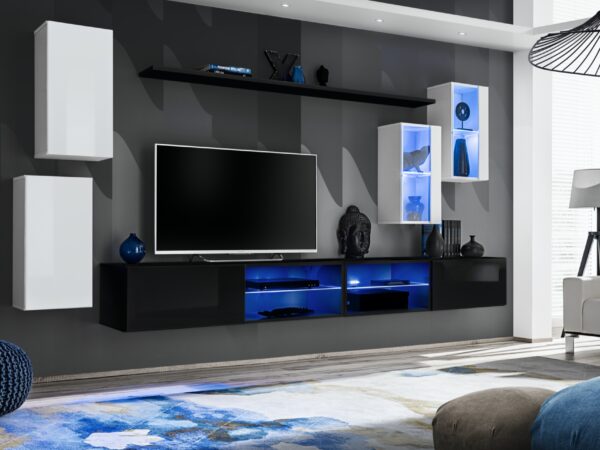 Switch XXV biały/czarny