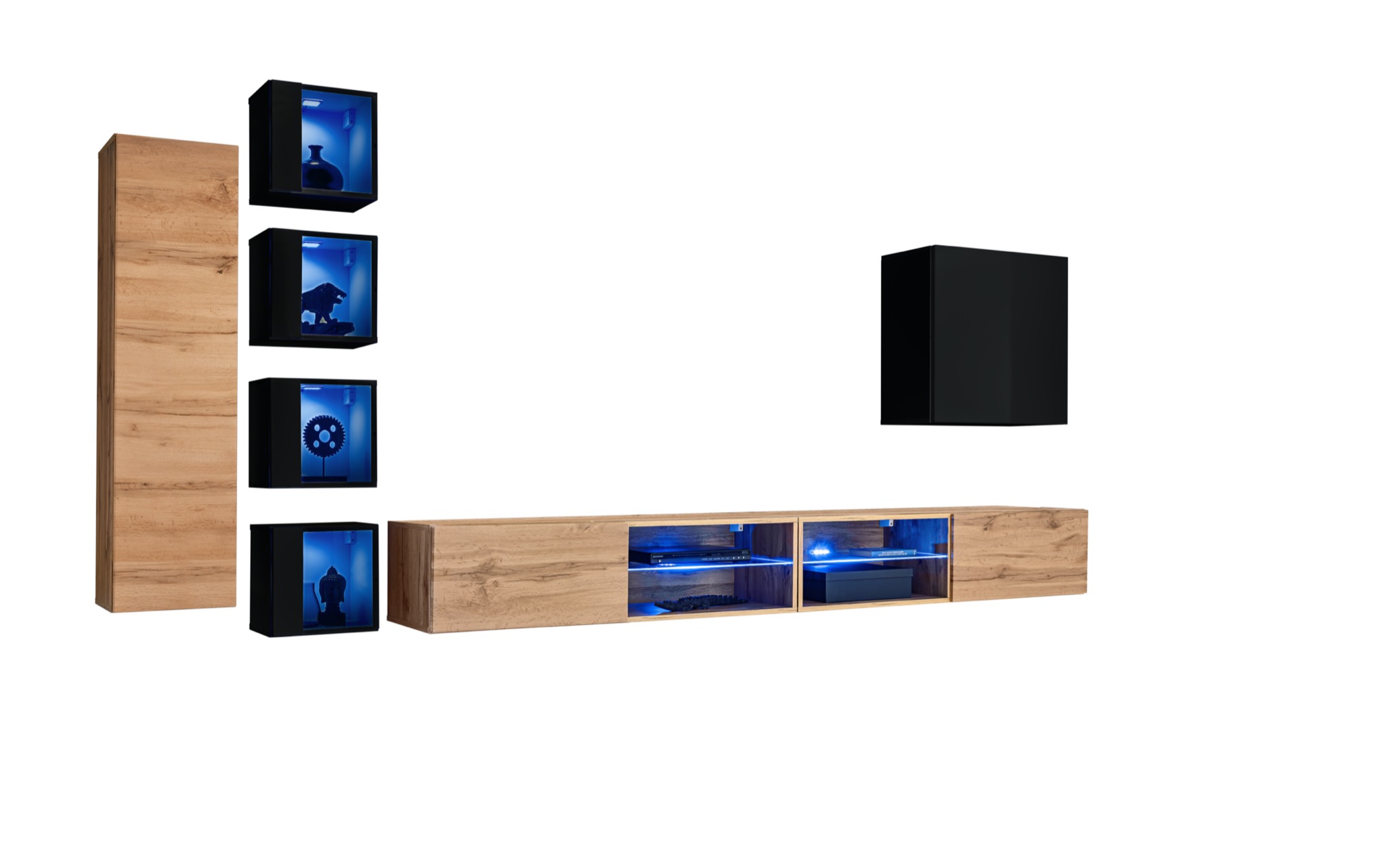 Switch XXVI wotan/czarny - obrazek 2