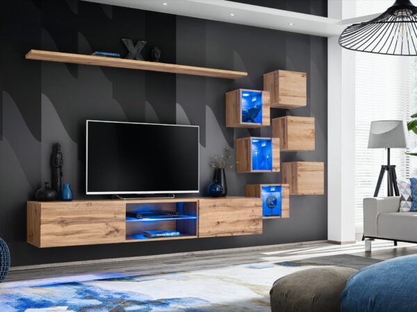 Switch XXI wotan