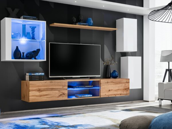 Switch XXIII biały/wotan