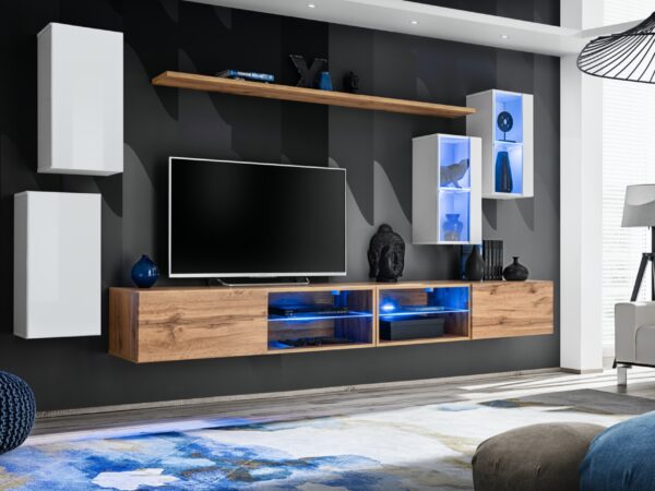 Switch XXV biały/wotan