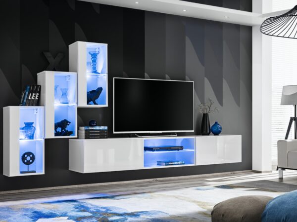 Switch XXII biały
