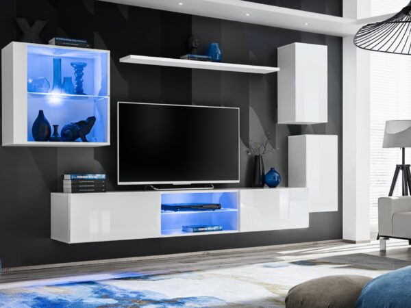 Switch XXIII biały