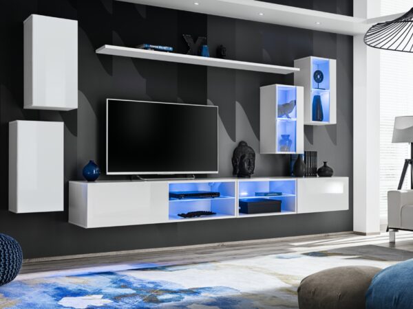 Switch XXV biały