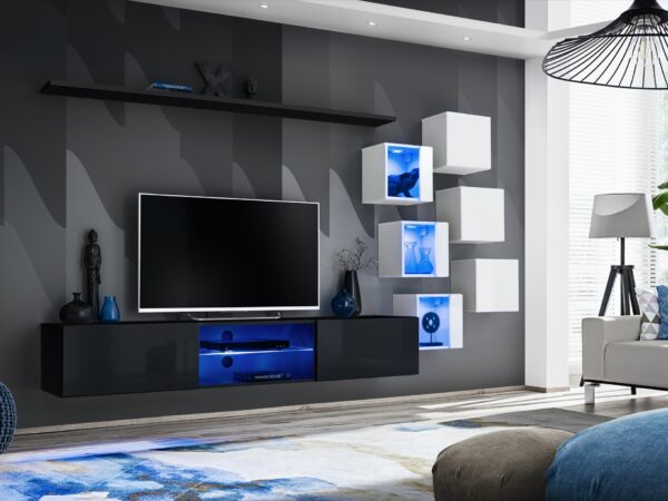 Switch XXI czarny/biały